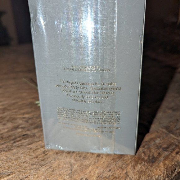 Vintage karl lagerfeld perfumed body lotion - Picture 6 of 8